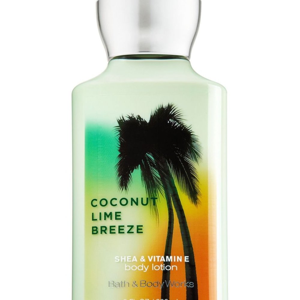 *RETIRED SCENT - Coconut Lime Breeze
